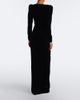 Balmain Balmain Velvet gown - 6