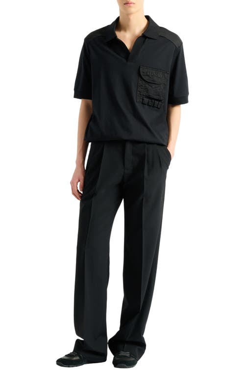 Balmain Balmain Vintage Utility polo