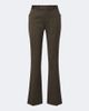 Balmain Balmain Virgin wool straight pants - 1