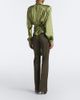 Balmain Balmain Virgin wool straight pants - 6