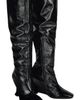 Balmain Balmain Wedge Boots - 1