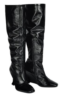Balmain Balmain Wedge Boots