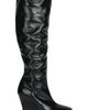 Balmain Balmain Wedge Boots - 4