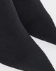 Balmain Balmain Wedge Knit Ankle Boots Noir - 6