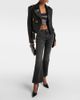 Balmain Balmain Western low-rise bootcut jeans - 2