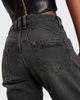 Balmain Balmain Western low-rise bootcut jeans - 5