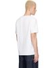 BALMAIN BALMAIN White Embroidered Logo T-shirt - 3