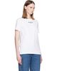 BALMAIN BALMAIN White 'Givenchy Paris' Print T-shirt - 2