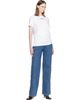 BALMAIN BALMAIN White 'Givenchy Paris' Print T-shirt - 4