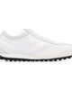 BALMAIN BALMAIN White Racing Low Sneakers - 1