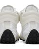 BALMAIN BALMAIN White Racing Mid-Top Sneakers - 2