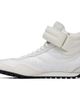 BALMAIN BALMAIN White Racing Mid-Top Sneakers - 3