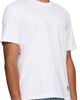 BALMAIN BALMAIN White Small 'Balmain' Stamp Printed T-shirt - 2