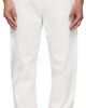 BALMAIN BALMAIN White Straight-Cut Jeans - 1