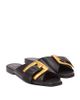 Balmain Balmain Women's Anthem Flat Sandals - 1