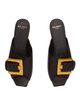 Balmain Balmain Women's Anthem Flat Sandals - 4