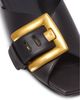 Balmain Balmain Women's Anthem Flat Sandals - 6