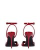 Balmain Balmain Women's Anthem Sandals in Smooth Calfskin Leather - 5