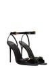 Balmain Balmain Women's Anthem Smooth Leather Sandals - 1