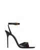 Balmain Balmain Women's Anthem Smooth Leather Sandals - 3