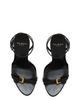 Balmain Balmain Women's Anthem Smooth Leather Sandals - 4
