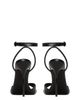 Balmain Balmain Women's Anthem Smooth Leather Sandals - 5