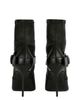 Balmain Balmain Women's Anthem Stretch Leather Ankle Boots - 5