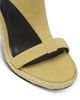 Balmain Balmain Women's Anthem Wedge Espadrilles in Suede - 6