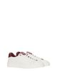 Balmain Balmain Women's B-Court Smooth Leather Trainers - 1