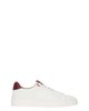 Balmain Balmain Women's B-Court Smooth Leather Trainers - 3