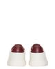 Balmain Balmain Women's B-Court Smooth Leather Trainers - 4