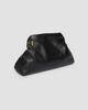 Balmain Balmain Women's Dinner At 8 Medium Leather Clutch - 7