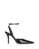Balmain Balmain Women's Embossed Leather High Heel Pumps - 3