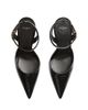 Balmain Balmain Women's Embossed Leather High Heel Pumps - 4