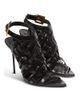 Balmain Balmain Women's Fringed Sandals - 1