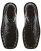 Balmain Balmain Women's Glazed Leather Army Boots - 4