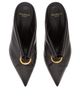 Balmain Balmain Women's Mules with Front Piercing - 3