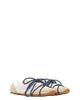 Balmain Balmain Women's Racer 45 Trainers in Nylon and Suede - 1