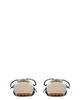 Balmain Balmain Women's Racer 45 Trainers in Nylon and Suede - 5