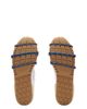 Balmain Balmain Women's Racer 45 Trainers in Nylon and Suede - 6