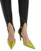 Balmain Balmain Women's Satin Strappy Courts - 2