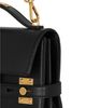 Balmain Balmain Women's Smooth Leather B-Buzz 24 Bag - 3