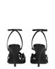 Balmain Balmain Women's Smooth Leather Cage Sandals - 5