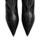 Balmain Balmain Women's Sphynx Smooth Leather Ankle Boots - 4