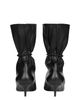 Balmain Balmain Women's Sphynx Smooth Leather Ankle Boots - 5