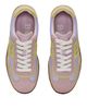 Balmain Balmain Women's Swan Suede and Mesh Trainers - 4