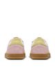 Balmain Balmain Women's Swan Suede and Mesh Trainers - 5