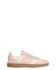 Balmain Balmain Women's Swan Trainers in Smooth Leather and Suede - 3