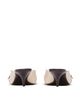 Balmain Balmain Women's Sync Leather Mules with Pointed Toe - 4
