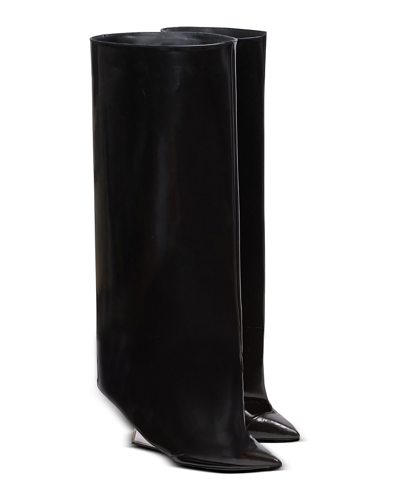Balmain Balmain Women's Wedge Boots